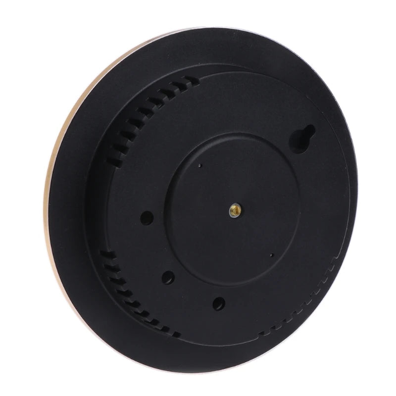 3-in-1 Wall-Mounted Household Barometer Thermometer Hygrometer Weather Station Hanging Pressure hPa Gauge Air Weather Instrument