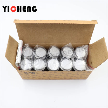 10pcs 22mm Panel Mount Signal Power Indicator Light  Pilot Lamp AC DC  110V 220V AD16 beacon light led