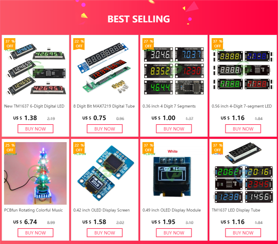 Rechargeable Bluetooth Digital LED Badge DIY Programmable Scrolling Message Mini LED Name Tag Badge Module Support 15 Languages