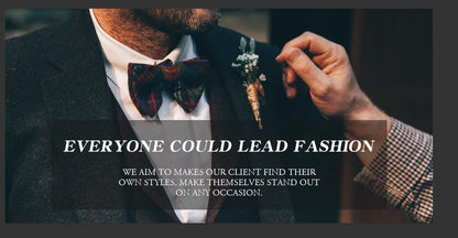 Suit Vest With Bow Tie Pocket Square Cufflinks Light Blue Black Red Paisley Luxury Wedding Prom Tuxedo Waistcoat for Men