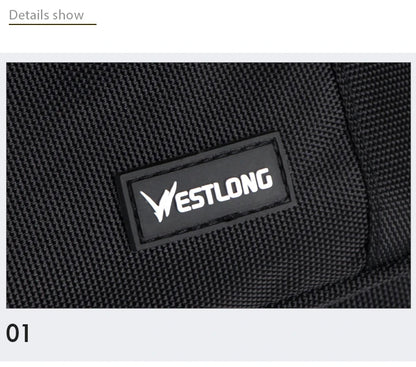 Waist Pack, Casual Functional Fashion Men Waterproof Fanny Pack, Women Belt Bum Bag, Male Phone Wallet Pouch Bags, Unisex 98011