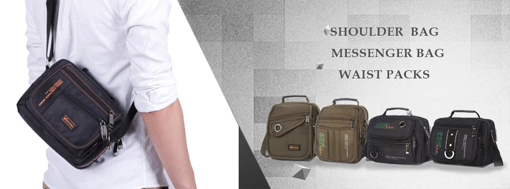 Waist Pack, Casual Functional Fashion Men Waterproof Fanny Pack, Women Belt Bum Bag, Male Phone Wallet Pouch Bags, Unisex 98011