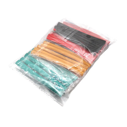 Insulation Sleeving Heat Shrink Tube Thermoresistant tube Kit Polyolefin Heat Shrink Tubing Wire cable Waterproof Shrink 2:1