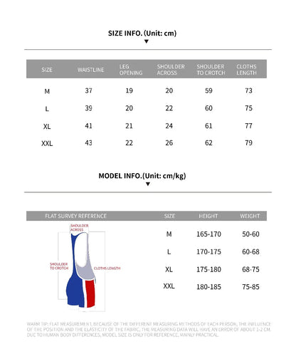 Men's Seamless Body Shaping Bodysuit, Sexy One-Piece Gym Vest, Rompers, Comfortable Home Jumpsuit