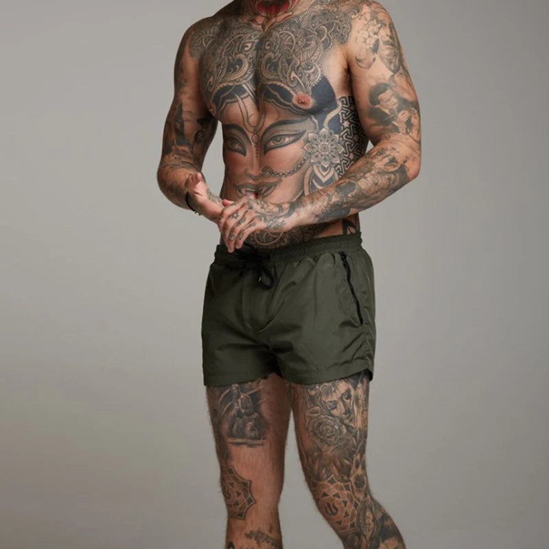 New Mens Swimsuit, Sexy Swimwear, Men Swimming Shorts, Men Briefs Beach Shorts, Sports Suits, Surf Board Shorts, Men Swim Trunks