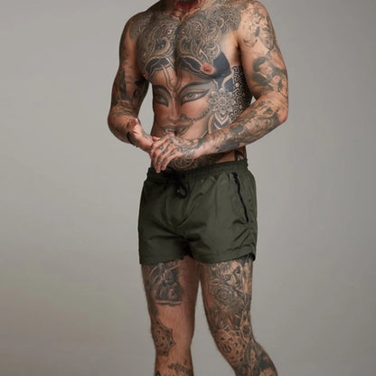 New Mens Swimsuit, Sexy Swimwear, Men Swimming Shorts, Men Briefs Beach Shorts, Sports Suits, Surf Board Shorts, Men Swim Trunks