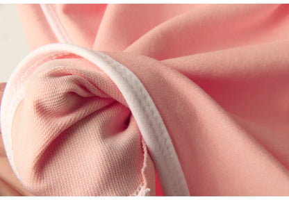 Sports Shorts, Women Summer New Candy Color Anti Emptied Skinny Shorts, Casual Lady Elastic Waist Beach Correndo Short Pants