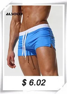 New Mens Swimsuit, Sexy Swimwear, Men Swimming Shorts, Men Briefs Beach Shorts, Sports Suits, Surf Board Shorts, Men Swim Trunks