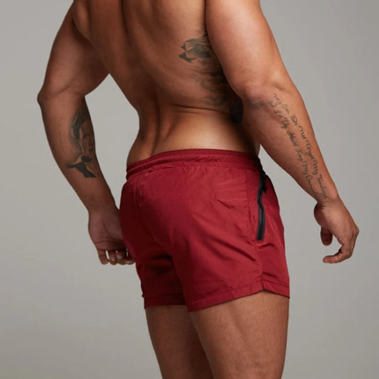 New Mens Swimsuit, Sexy Swimwear, Men Swimming Shorts, Men Briefs Beach Shorts, Sports Suits, Surf Board Shorts, Men Swim Trunks