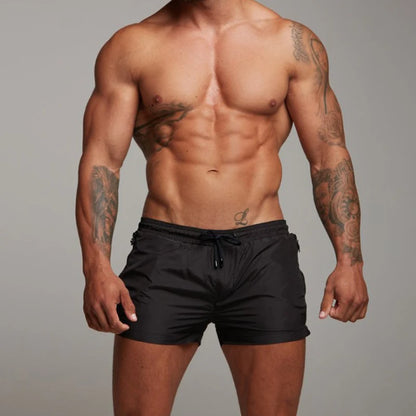 New Mens Swimsuit, Sexy Swimwear, Men Swimming Shorts, Men Briefs Beach Shorts, Sports Suits, Surf Board Shorts, Men Swim Trunks