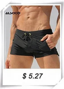 New Mens Swimsuit, Sexy Swimwear, Men Swimming Shorts, Men Briefs Beach Shorts, Sports Suits, Surf Board Shorts, Men Swim Trunks