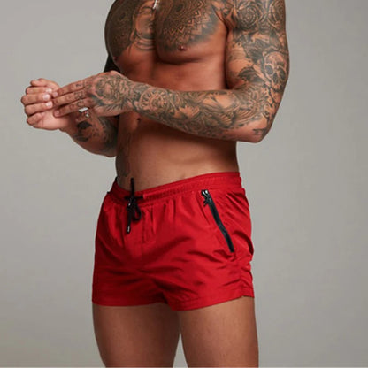 New Mens Swimsuit, Sexy Swimwear, Men Swimming Shorts, Men Briefs Beach Shorts, Sports Suits, Surf Board Shorts, Men Swim Trunks