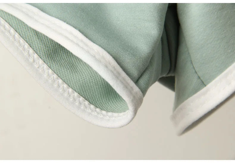 Sports Shorts, Women Summer New Candy Color Anti Emptied Skinny Shorts, Casual Lady Elastic Waist Beach Correndo Short Pants