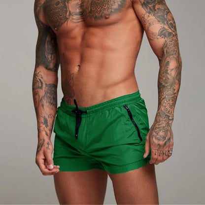New Mens Swimsuit, Sexy Swimwear, Men Swimming Shorts, Men Briefs Beach Shorts, Sports Suits, Surf Board Shorts, Men Swim Trunks