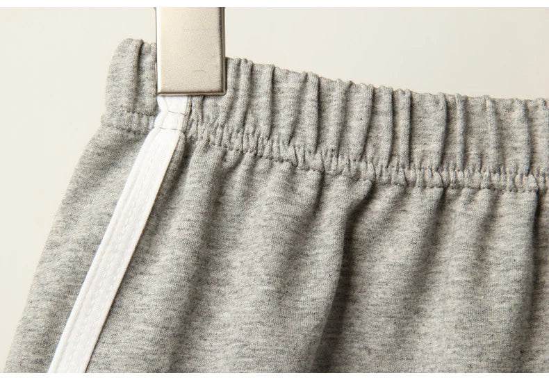 Sports Shorts, Women Summer New Candy Color Anti Emptied Skinny Shorts, Casual Lady Elastic Waist Beach Correndo Short Pants