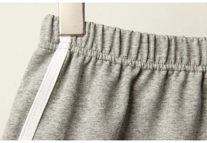 Sports Shorts, Women Summer New Candy Color Anti Emptied Skinny Shorts, Casual Lady Elastic Waist Beach Correndo Short Pants