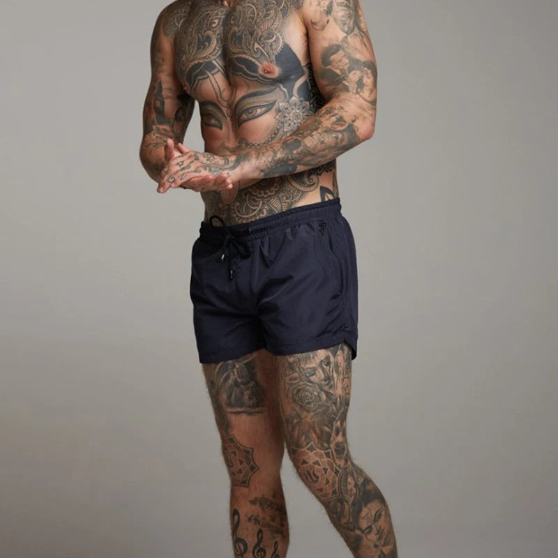 New Mens Swimsuit, Sexy Swimwear, Men Swimming Shorts, Men Briefs Beach Shorts, Sports Suits, Surf Board Shorts, Men Swim Trunks