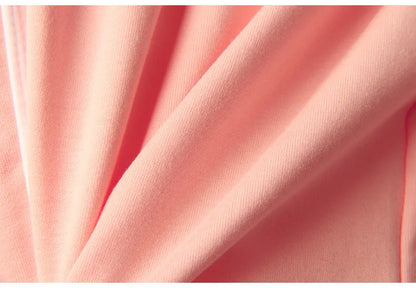 Sports Shorts, Women Summer New Candy Color Anti Emptied Skinny Shorts, Casual Lady Elastic Waist Beach Correndo Short Pants