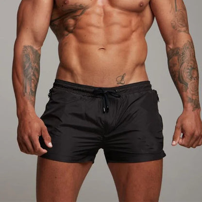New Mens Swimsuit, Sexy Swimwear, Men Swimming Shorts, Men Briefs Beach Shorts, Sports Suits, Surf Board Shorts, Men Swim Trunks