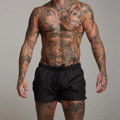 New Mens Swimsuit, Sexy Swimwear, Men Swimming Shorts, Men Briefs Beach Shorts, Sports Suits, Surf Board Shorts, Men Swim Trunks