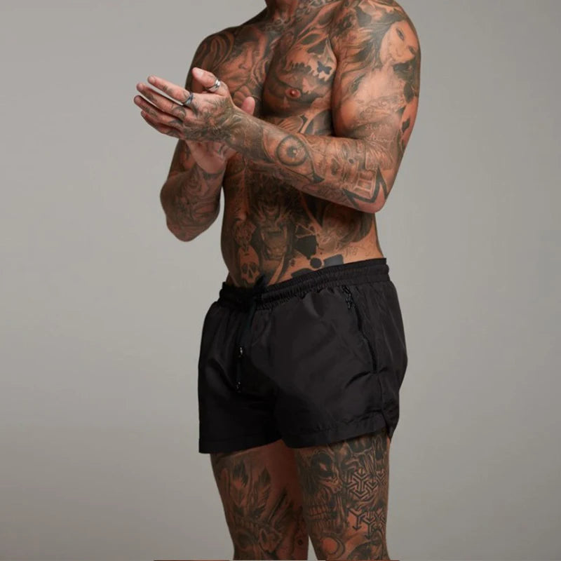 New Mens Swimsuit, Sexy Swimwear, Men Swimming Shorts, Men Briefs Beach Shorts, Sports Suits, Surf Board Shorts, Men Swim Trunks