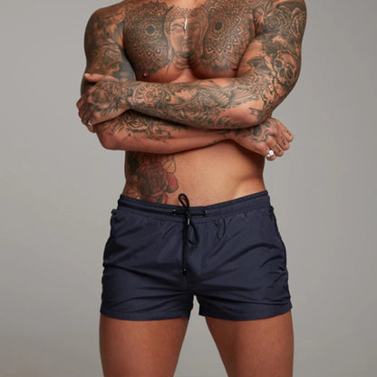 New Mens Swimsuit, Sexy Swimwear, Men Swimming Shorts, Men Briefs Beach Shorts, Sports Suits, Surf Board Shorts, Men Swim Trunks