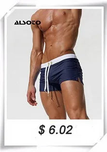 New Mens Swimsuit, Sexy Swimwear, Men Swimming Shorts, Men Briefs Beach Shorts, Sports Suits, Surf Board Shorts, Men Swim Trunks