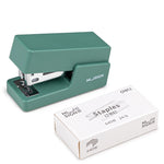 KHINSUN Mini Stapler Set, Portable Color Paper Binding Machine, Use 24/6 26/6 Staples Fashion, Stationery Office Supplies
