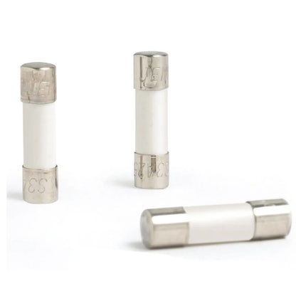 10-100Pcs Fast Blow Ceramic Fuse 5mm x 20mm 6x30 T 0.5A 1A 2A 3A 4A 5A 6A 8A 10A 15A 16A 20A 30A 250V Car Cigar Microwave Oven