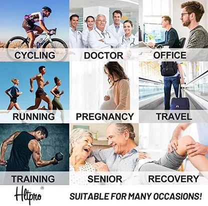 1Pair, Compression Socks, Sport Socks, Medical Nursing Stockings, Prevent Varicose Veins Socks, Pregnancy Nursing Athletic Soccer SOX