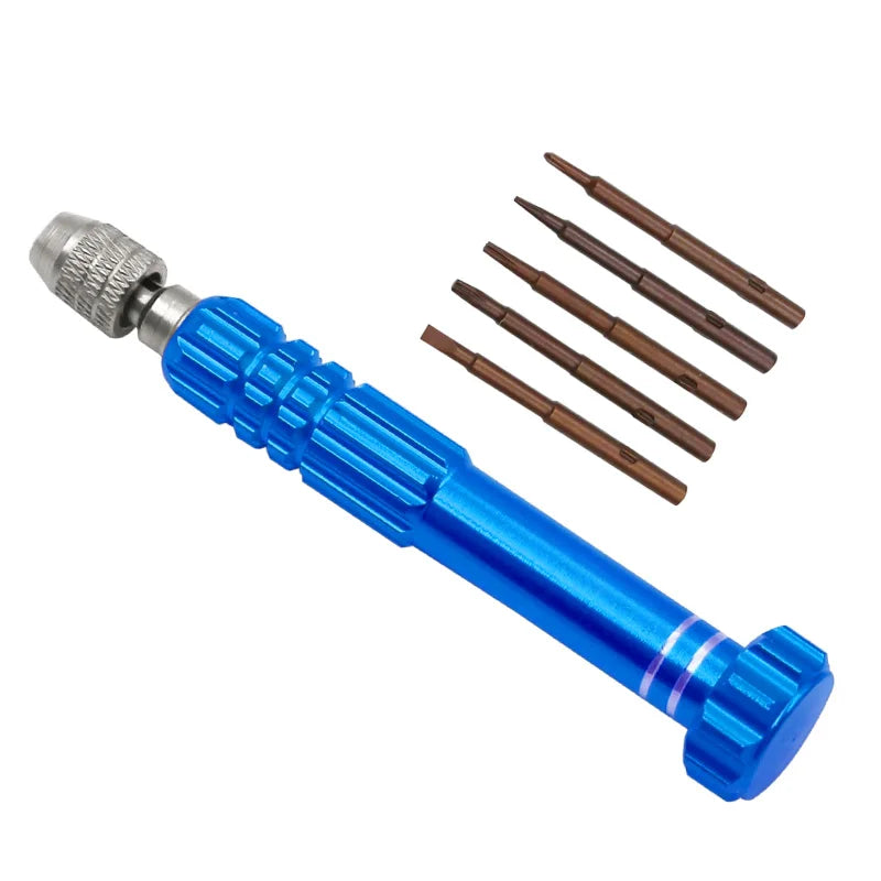 Screwdriver Set 5 in 1 Torx Multifunctional Opening Repair Tool Set Precision Screwdriver For Phones Tablet PC