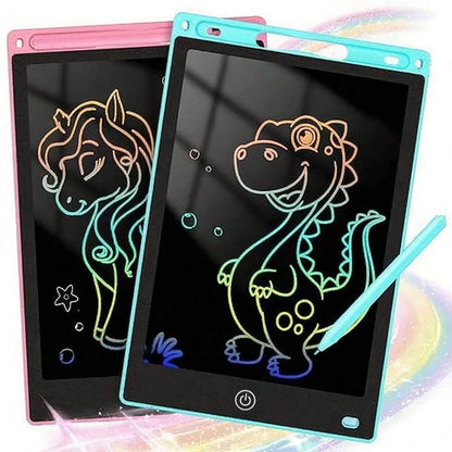 8.5-inch LCD drawing tablet Handwriting Pads Doodle Blackboard electronic drawing board educational toy gift  For 3-12Years kids