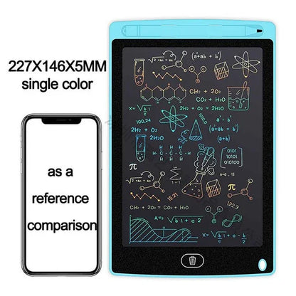 4.4/8.5-inch LCD Writing Tablet, Drawing Board, Kids' Graffiti Sketchpad, Toys, Handwriting Blackboard, Magic Drawing Board Toy Gift