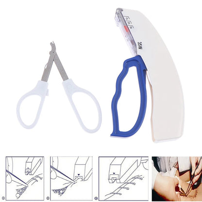 Hot Sale Skin Stapling Stitching Device Surgery Surgical Clipper Stapler Needle Remover