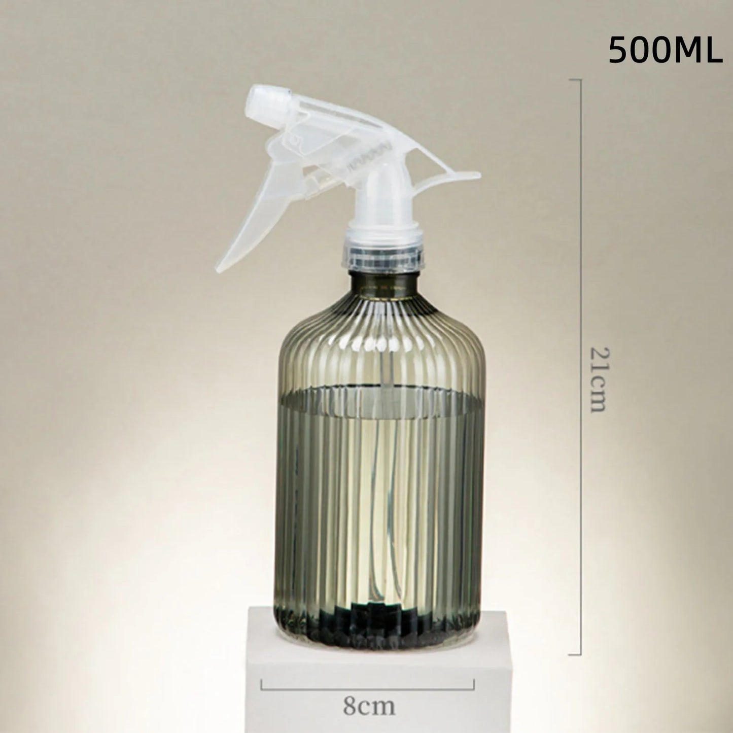 500ML Spray Bottle Plant Flower Herb Sprayer Irrigation Watering Can Garden Watering Pot for Garden Indoor Cleaning Supplies