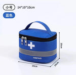 Portable First Aid Kit, Medicine Storage Bag, Outdoor Rescue Bag, Household Children's Large Capacity Medical Kit, Storage Organize