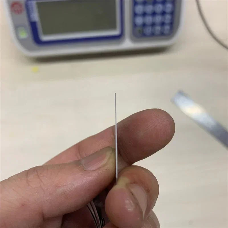 Metal Phone Opening Tools 10/20/50PCS Metal Guitar Picks Pry Opener for iPhone iPad Tablet PC Disassemble Repair Tool Kit