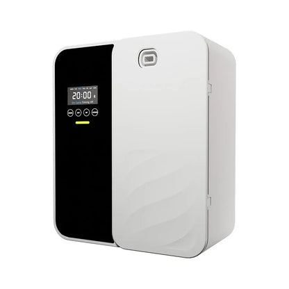 Difusor de aroma inteligente de 500 ml - Bluetooth, pulverización automática, cobertura de 1000 m³ y eliminación de olores para el hogar/comercial (hotel/bar/spa)