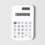 2026 New Small Calculator Silent Calculator Mini Version Learning Auxiliary Portable Calculator