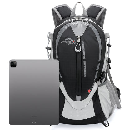 Waterproof Climbing Backpack Rucksack 25L Outdoor Sports Bag Travel Backpack Camping Hiking Backpack Women Trekking Bag For Men