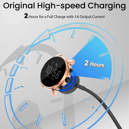 Base de carga magnética para Huawei Watch 3, 3 Pro, ECG, GT2, GT3 Pro y Honor Watch Dream, Magic 2