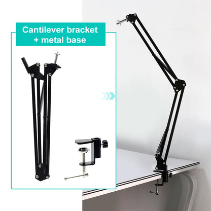 50W/100W Full Spectrum LED Plant Light Floor Bracket 220V Suitable For Courtyard Hydroponic Greenhouse Seedling Lighting