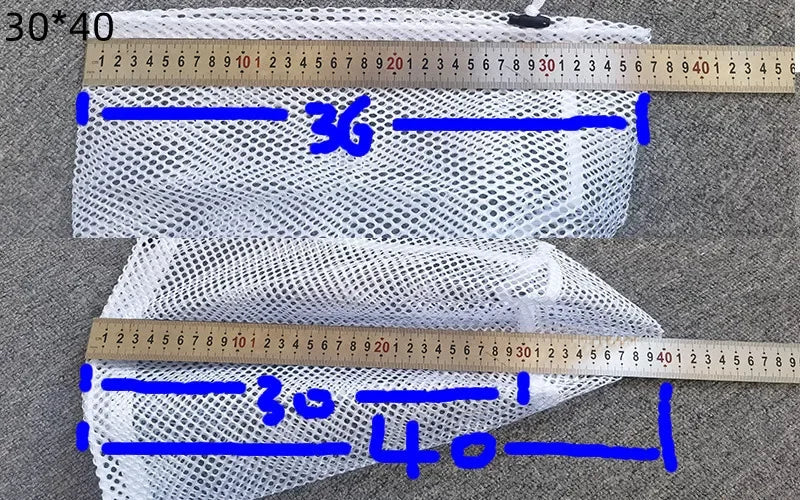 Fine Net Laundry Bag, Clothing Care Washing Machines Dirty Laundry Basket, Travel Shoes Mesh Bags, Woman Bra Clothes Organizer