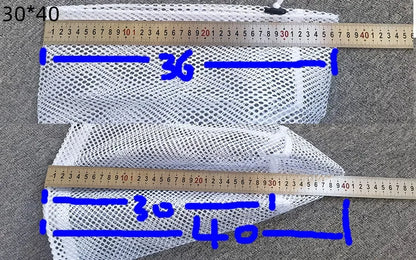 Fine Net Laundry Bag, Clothing Care Washing Machines Dirty Laundry Basket, Travel Shoes Mesh Bags, Woman Bra Clothes Organizer