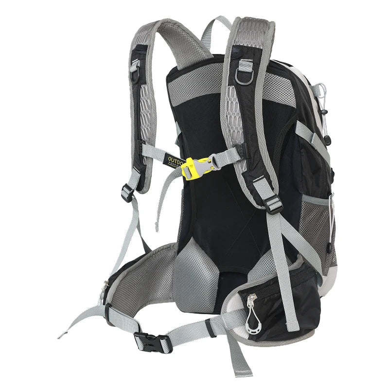 Waterproof Climbing Backpack Rucksack 25L Outdoor Sports Bag Travel Backpack Camping Hiking Backpack Women Trekking Bag For Men