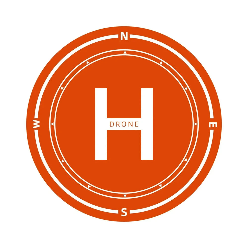 Drone Landing Pad, Waterproof Fast-Fold Helipad for DJI NEO/Mavic 3/Pro Air 2s/Mavic Air 2 Mini 5 4 3 Pro Mini 2/SE Mavic 2 Pro