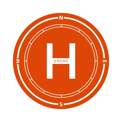 Drone Landing Pad, Waterproof Fast-Fold Helipad for DJI NEO/Mavic 3/Pro Air 2s/Mavic Air 2 Mini 5 4 3 Pro Mini 2/SE Mavic 2 Pro