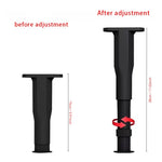 1pc Furniture Support Legs, Extendable Height Adjustable Furniture Hardware Tripod, Suitable for Beds, Sofas, Tables