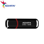 ADATA UV150 USB3.2 High-speed Flash Usb Flash Drive Plug And Play Easy Portable USB Flash Drive Black 256GB 128GB 64GB 32GB