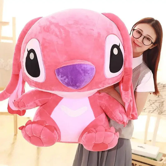 Lilo & Stitch Stuffed Plush Doll Edition Stitch Plush Doll Creative Kawaii Stitch Pillow Toy Birthday Xmas Gift